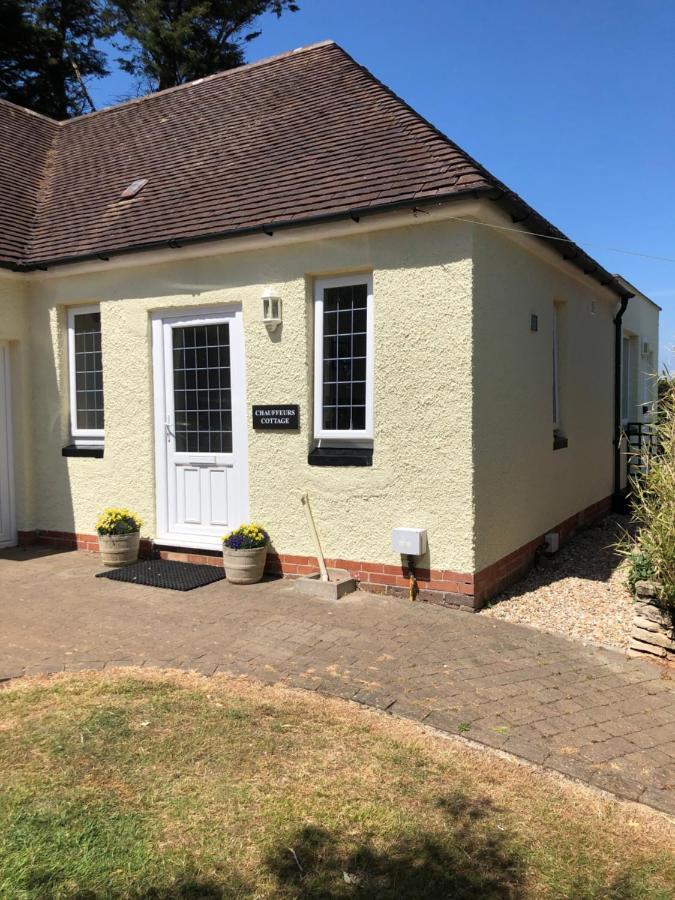 Chauffeurs Cottage At The Stoep Paignton Exterior photo