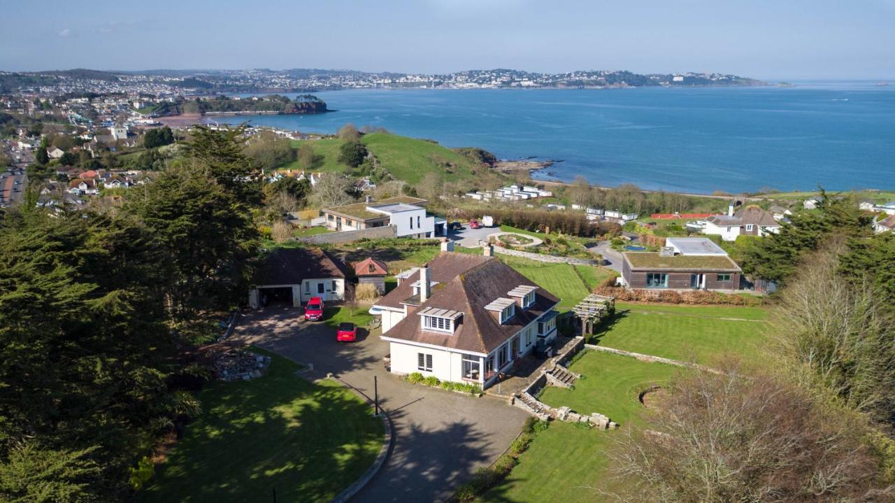 Chauffeurs Cottage At The Stoep Paignton Exterior photo