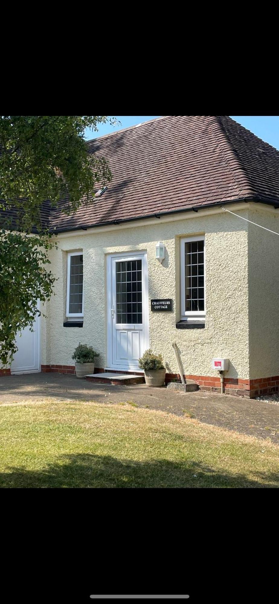 Chauffeurs Cottage At The Stoep Paignton Exterior photo