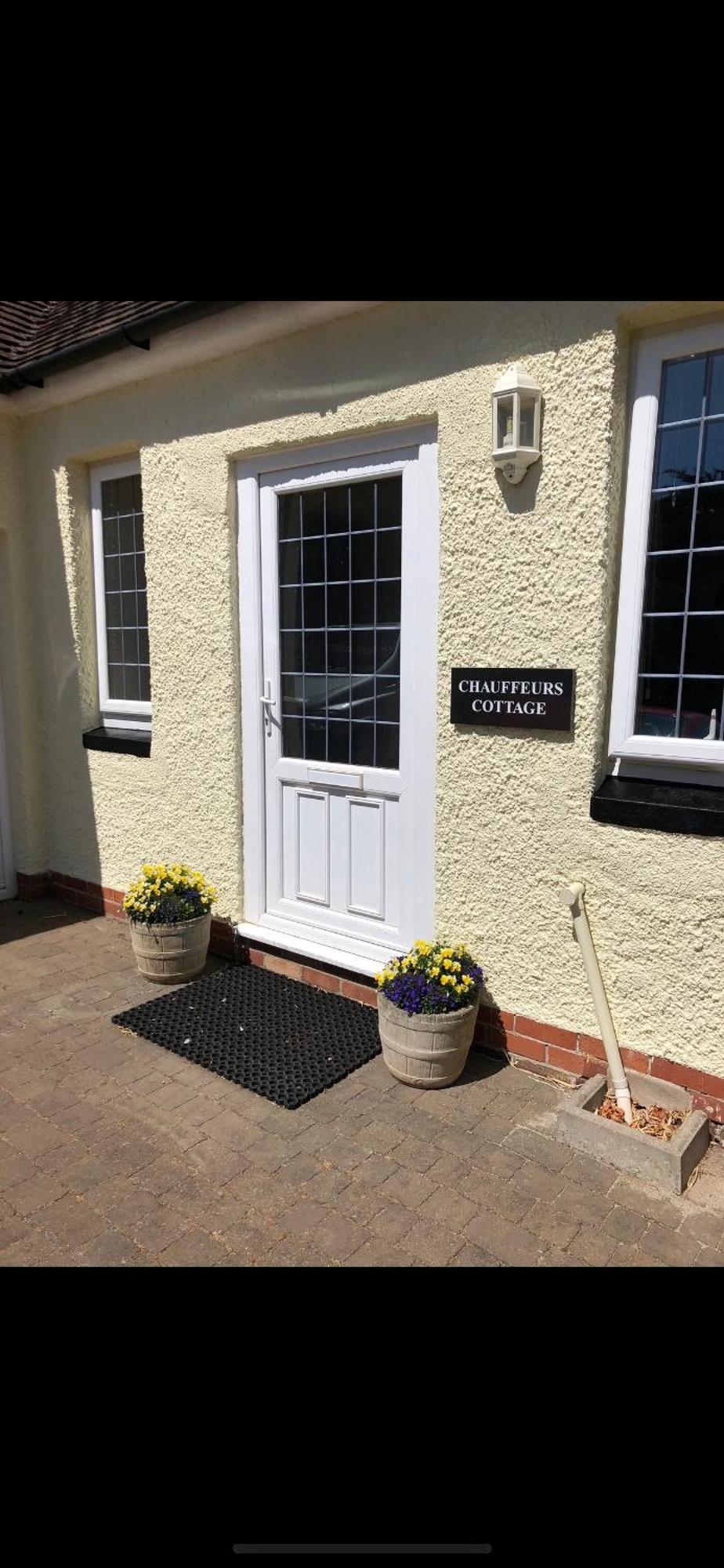 Chauffeurs Cottage At The Stoep Paignton Exterior photo